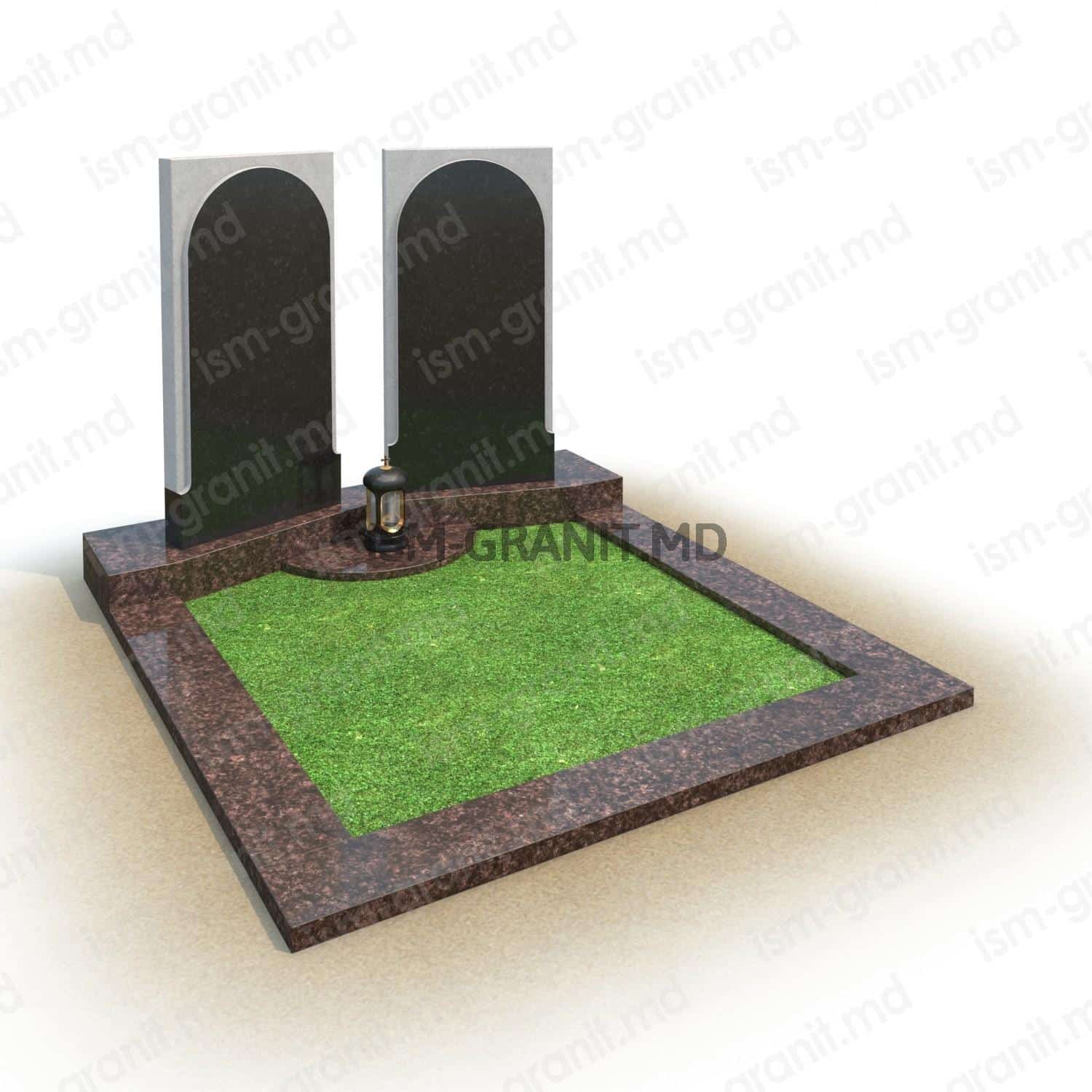 183-3 COMPLEX MEMORIAL MK.0972
