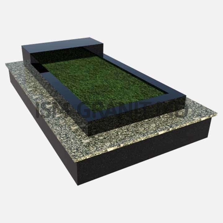 Заказать или Купить Облицовка Бетонного Цоколя Гранитом I Молдова PLACARE CU BETON DE SOCLU DIN GRANIT TS.-008