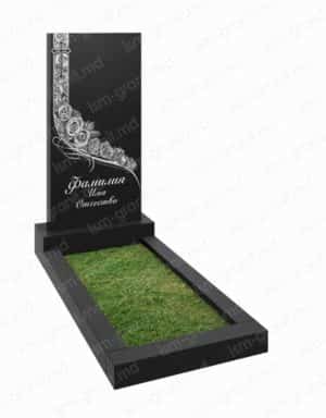 MONUMENT CU GRAVURĂ SG.0184