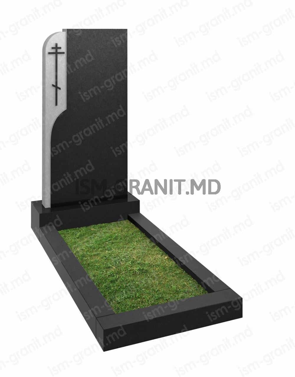 Вертикальные памятники молдова MONUMENT PE MORMÂNT GP.0179