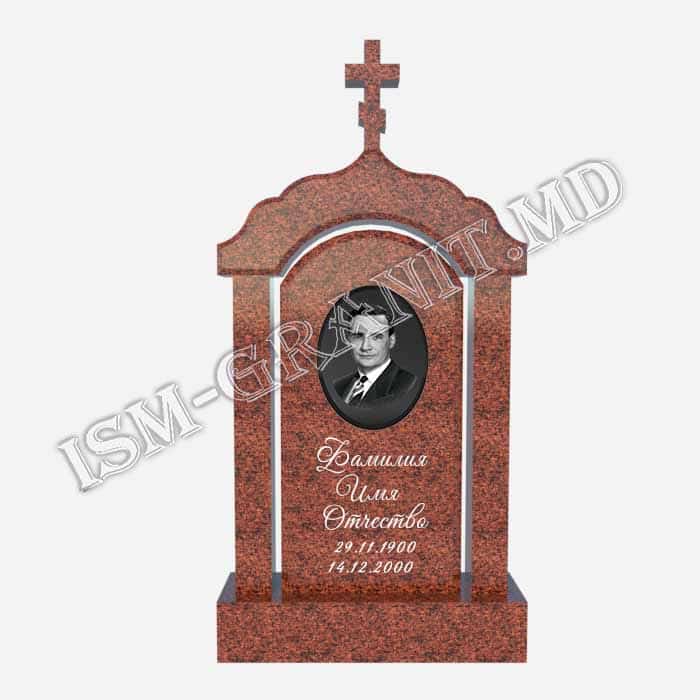 24-0 MONUMENT DIN GRANIT LEZNIKOVSKY LG.0187