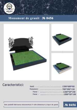 MONUMENT PE MORMÂNT GP.0456