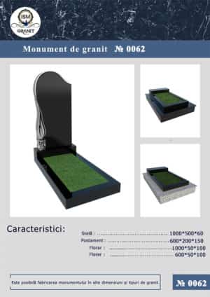 MONUMENT PE MORMÂNT GP.0062
